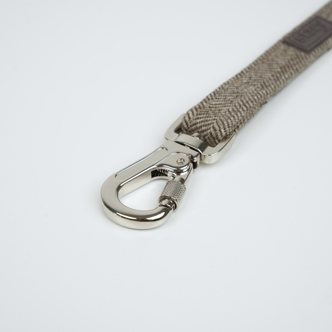 Laisse pour chien Elma | Mocca