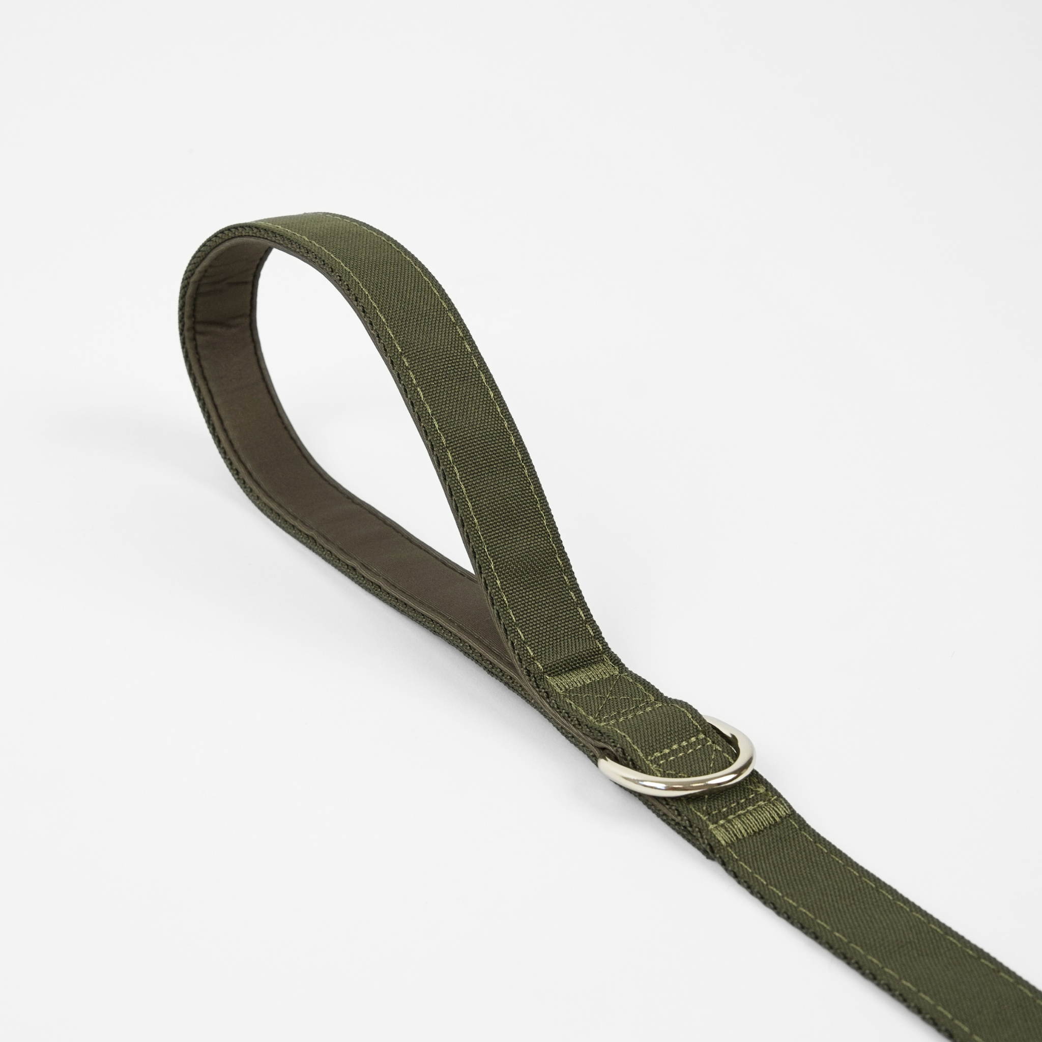 Laisse pour chien Elma Active | Moss green