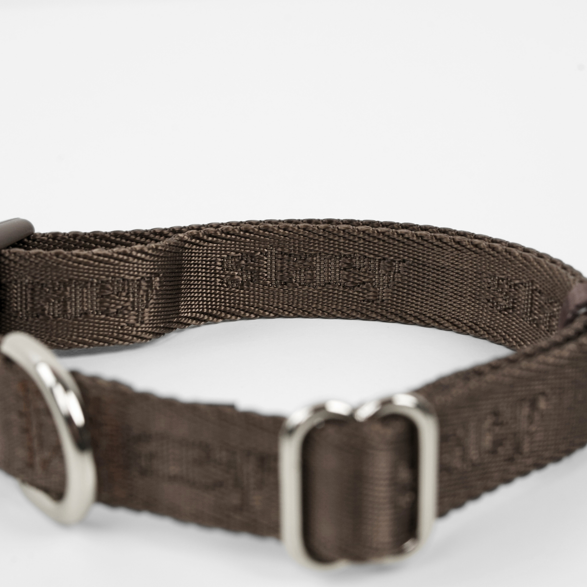 Collier en sangle Elma | Mocca