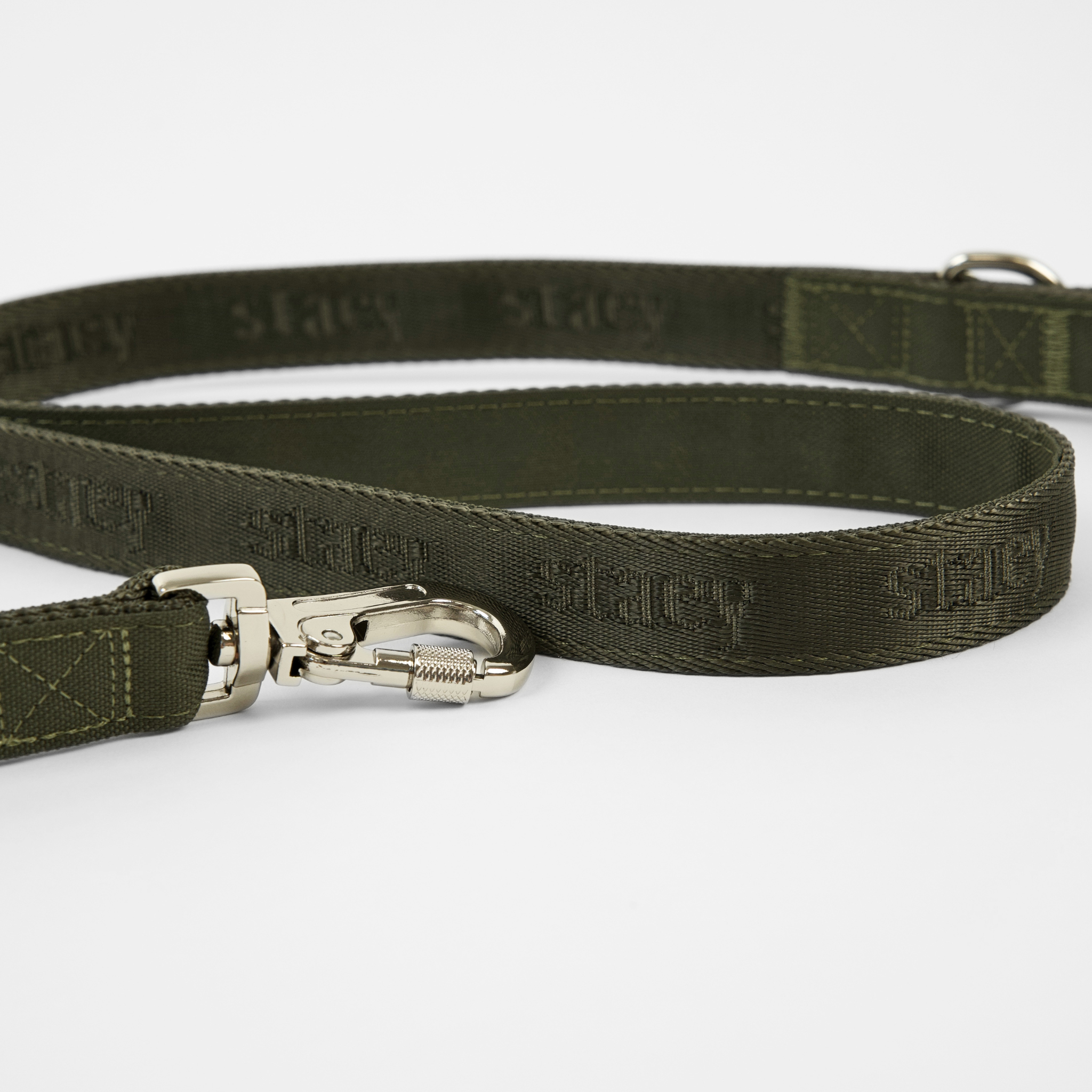 Laisse pour chien Elma Active | Moss green